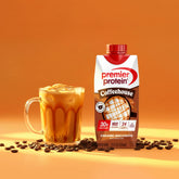 Caramel Macchiato Coffeehouse Protein Shake