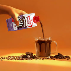 Mocha Coffeehouse Protein Shake - 2