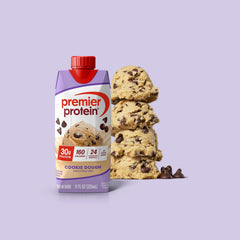 Cookie Dough Protein Shake - 3