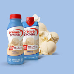 Vanilla Protein Shake - 3