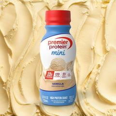 Vanilla Mini Protein Shake