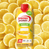 Lemon Bar Protein Shake