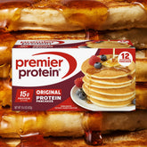 Frozen Protein Pancakes
