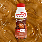 Salted Caramel Truffle Indulgence Protein Shake