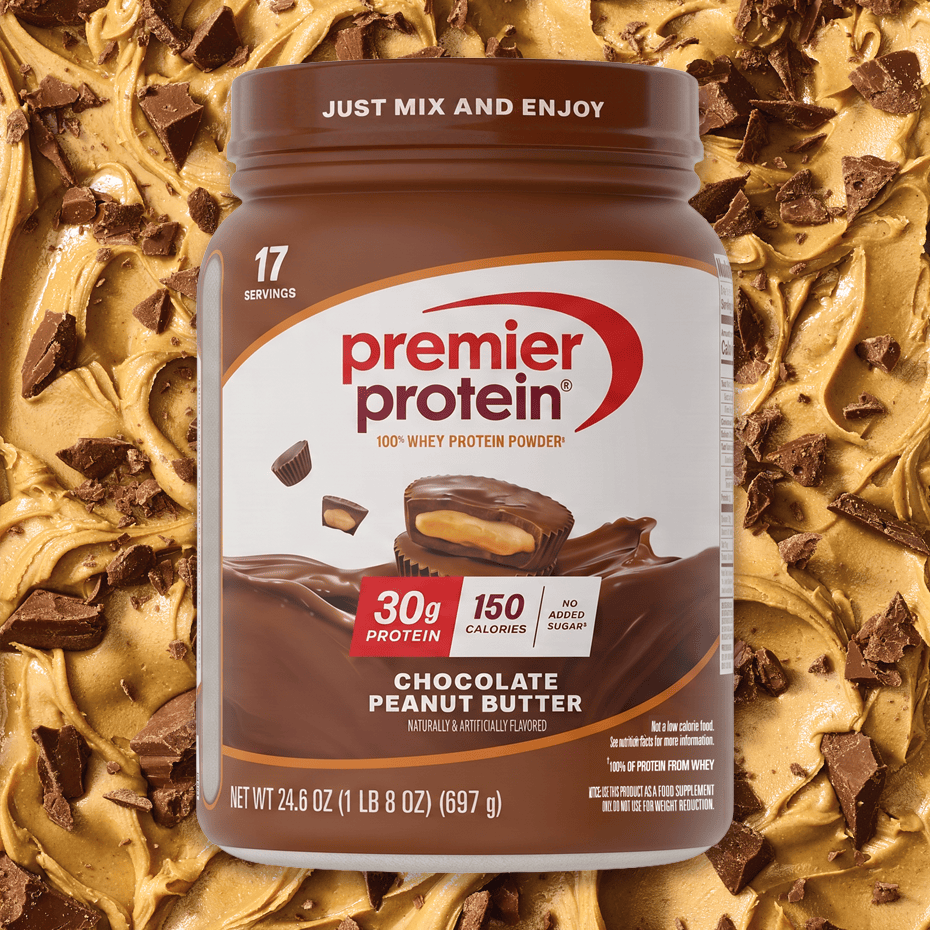 Chocolate Peanut Butter Protein Powder