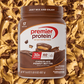 Chocolate Peanut Butter Protein Powder