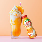 Orange Cream Swirl Protein Shake
