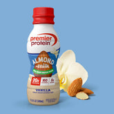 Vanilla Almondmilk Non-Dairy Protein Shake