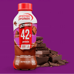 Ultimate 42g Chocolate Protein Shake - 3