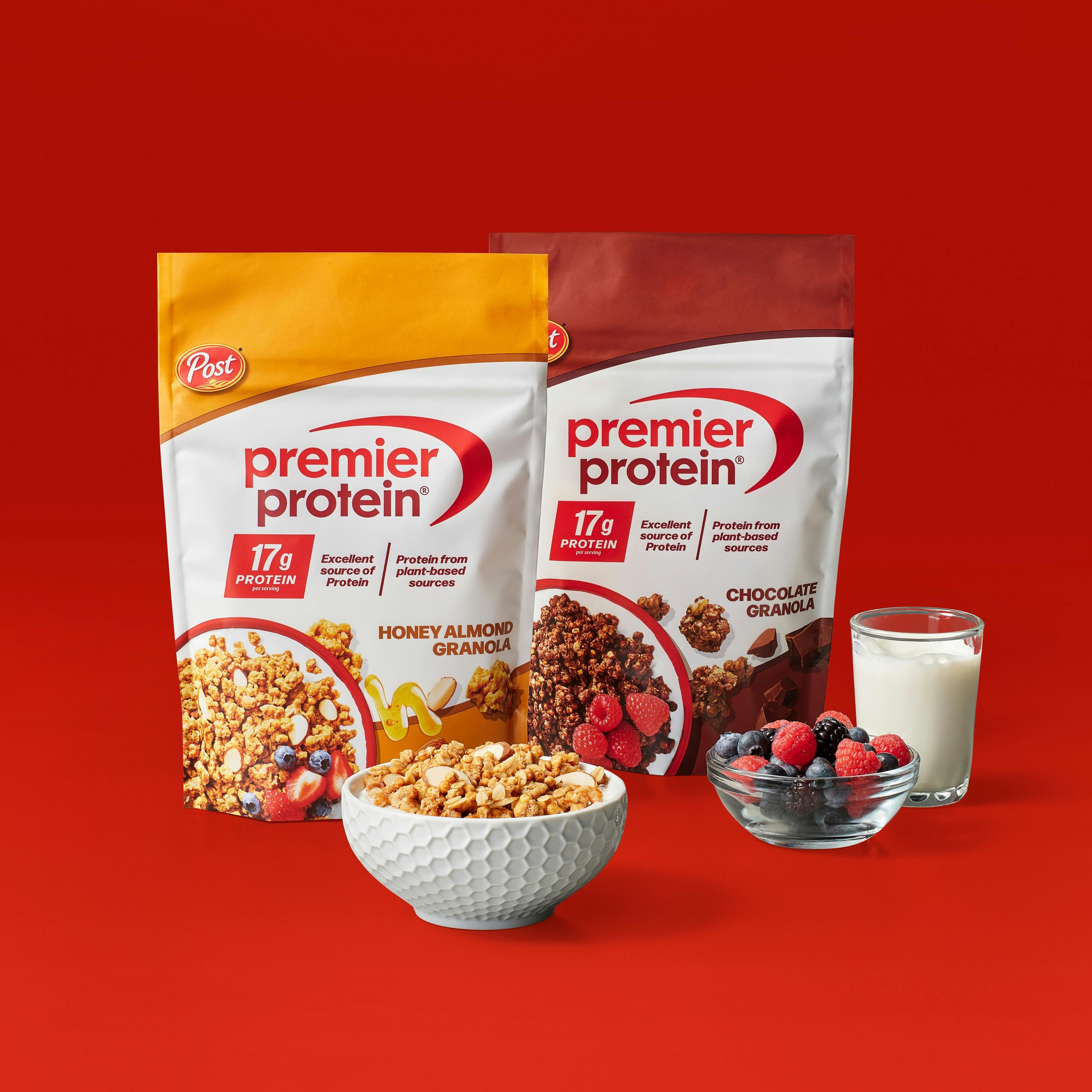 Chocolate Protein Granola - 2