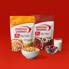 Chocolate Protein Granola - 2