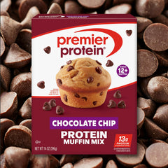 Chocolate Chip Protein Muffin Mix