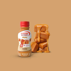 Caramel Mini Protein Shake - 2