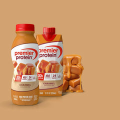 Caramel Protein Shake - 3