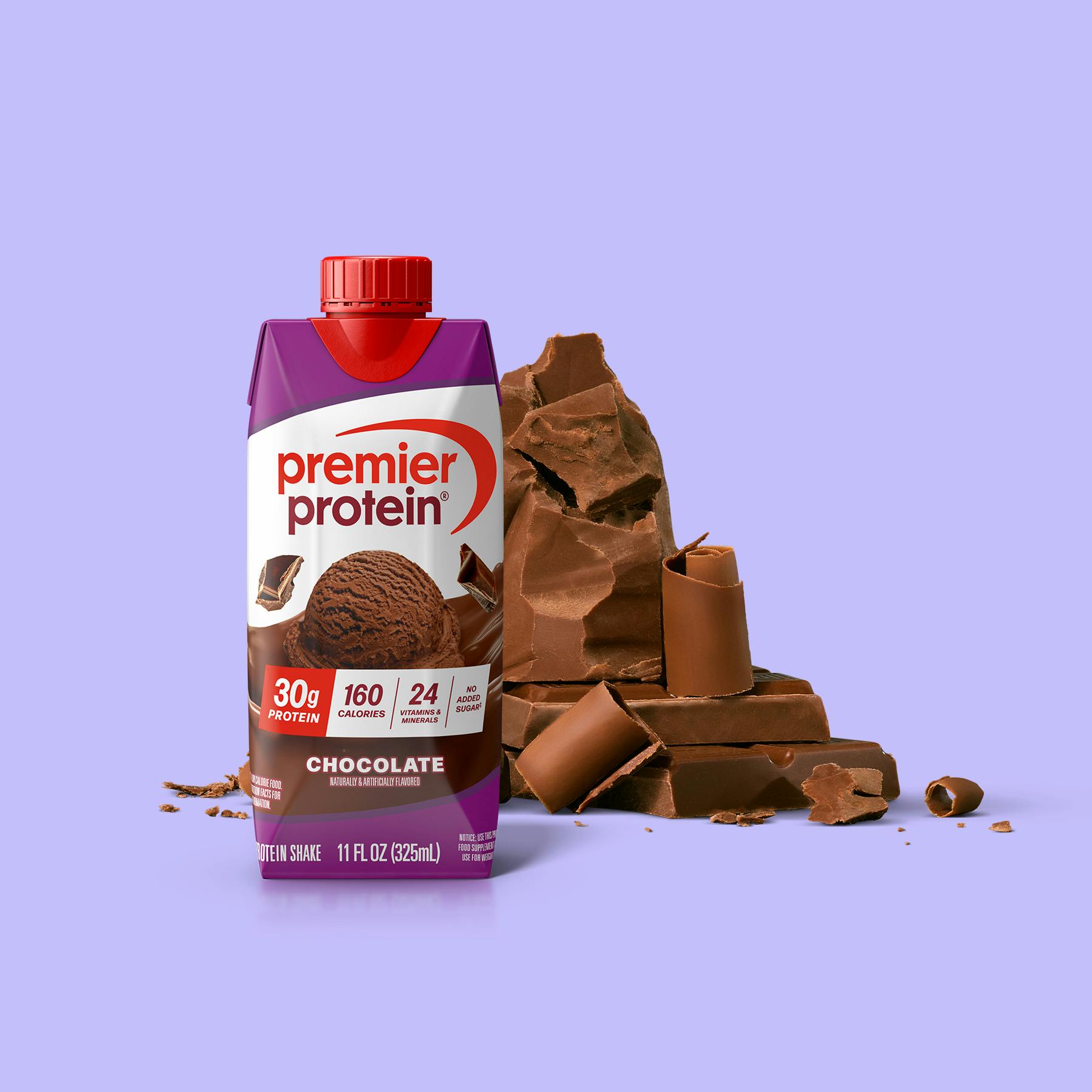 Chocolate Protein Shake - 5