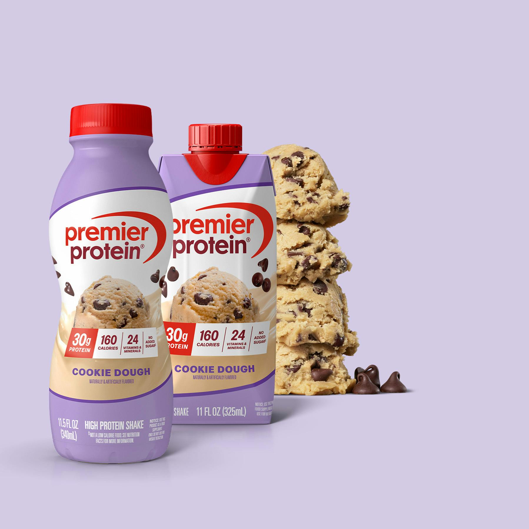 Cookie Dough Protein Shake - 2