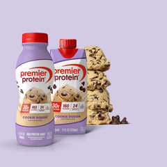 Cookie Dough Protein Shake - 2