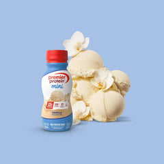 Vanilla Mini Protein Shake - 2