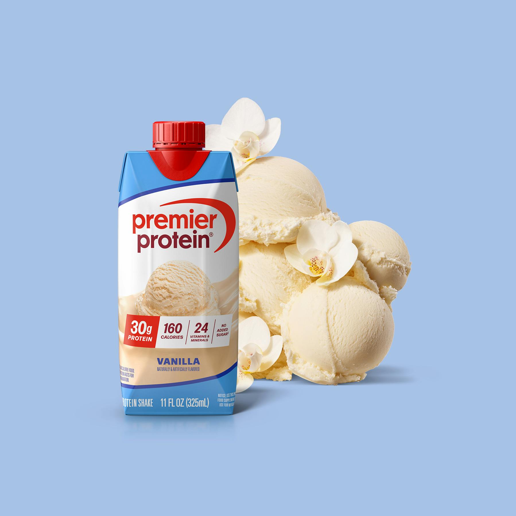 Vanilla Protein Shake - 5