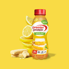 Lemon Bar Protein Shake - 2