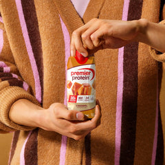 Caramel Protein Shake - 4