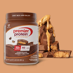 Chocolate Peanut Butter Protein Powder - 2