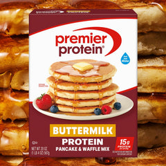 Buttermilk Protein Pancake & Waffle Mix