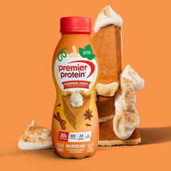 Pumpkin Spice Protein Shake - 3